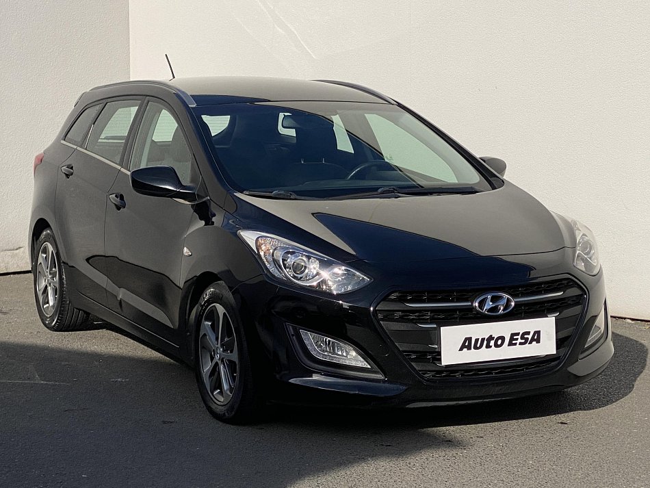 Hyundai I30 1.6CRDi  SW