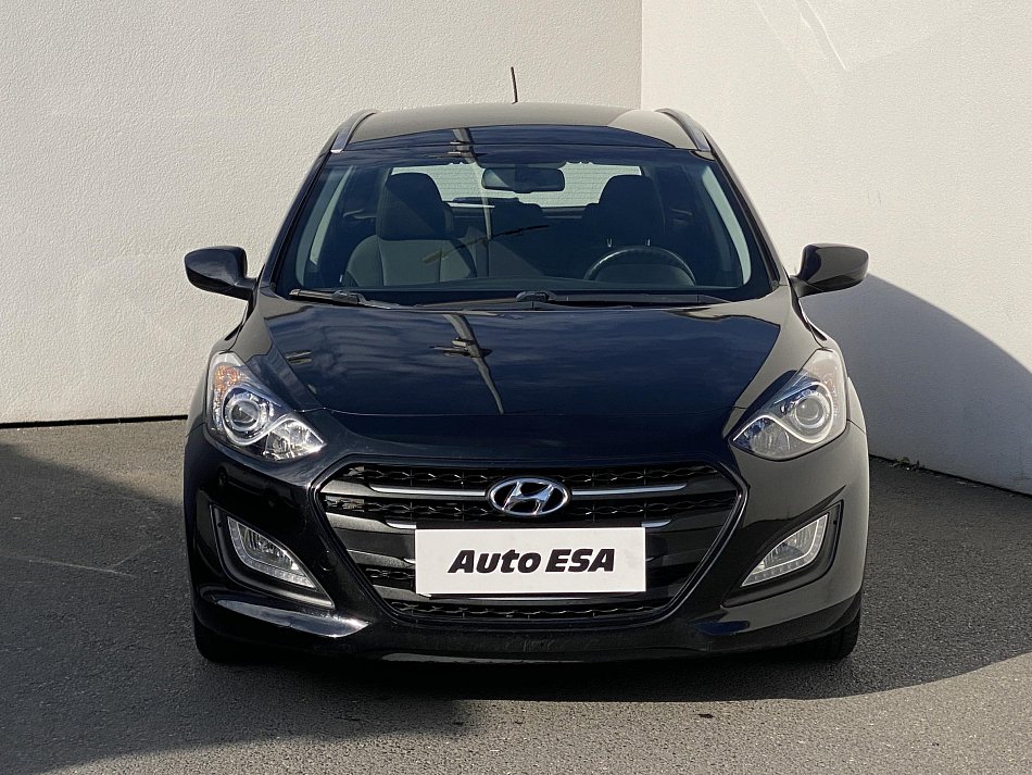 Hyundai I30 1.6CRDi  SW