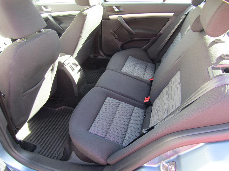 Škoda Octavia II 1.4TSi 