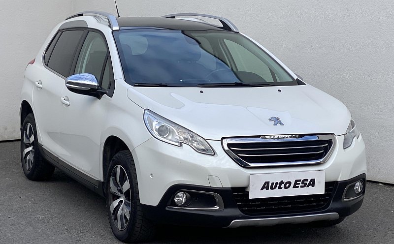 Peugeot 2008 1.2PT Allure