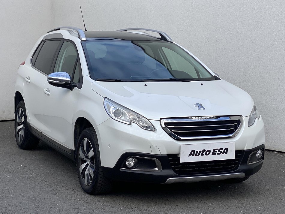 Peugeot 2008 1.2PT Allure