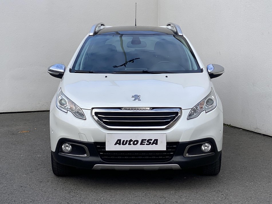 Peugeot 2008 1.2PT Allure