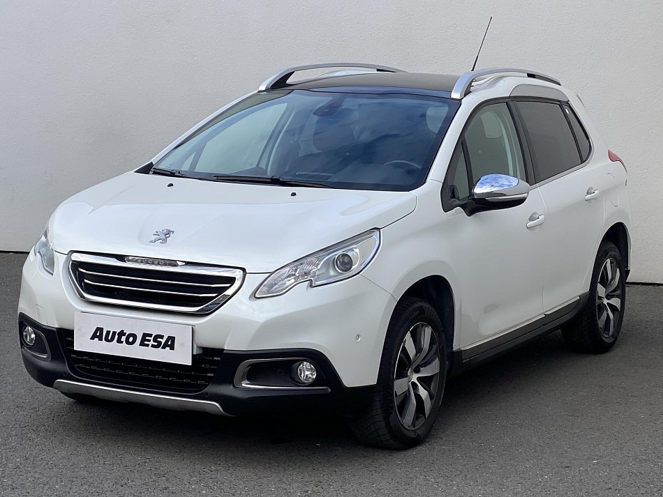 Peugeot 2008 1.2PT Allure