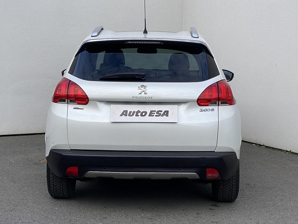 Peugeot 2008 1.2PT Allure