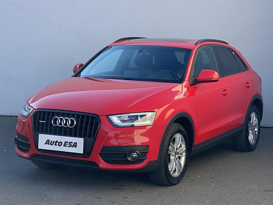 Audi Q3 2.0TDi 