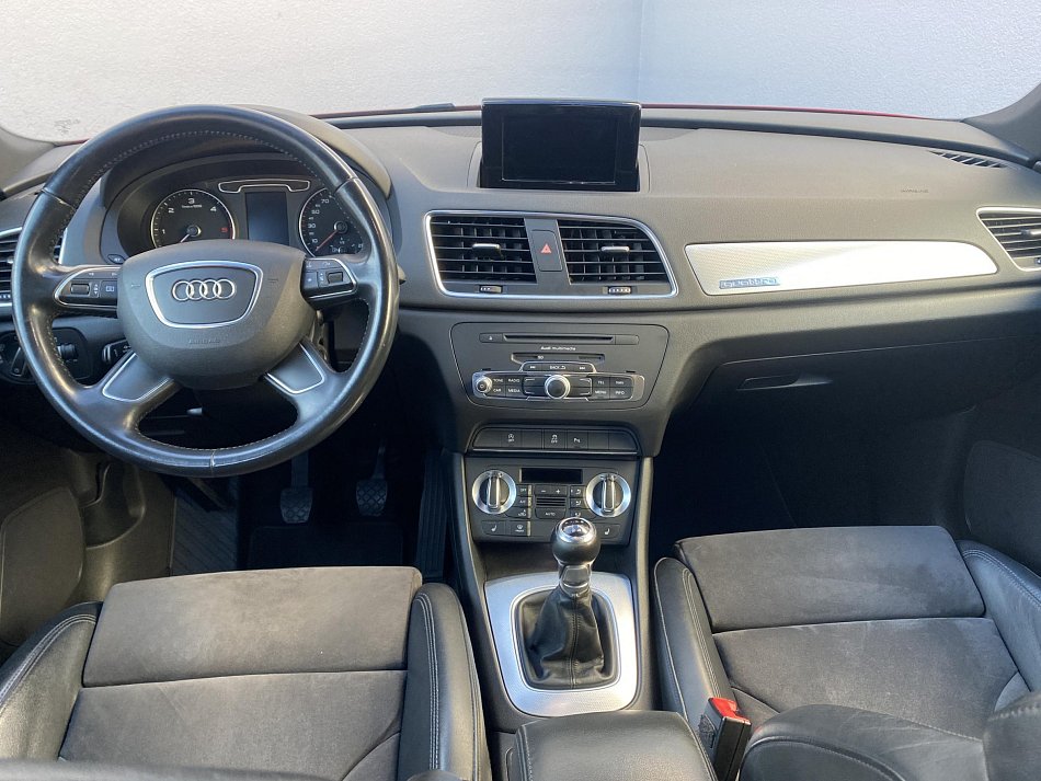 Audi Q3 2.0TDi 