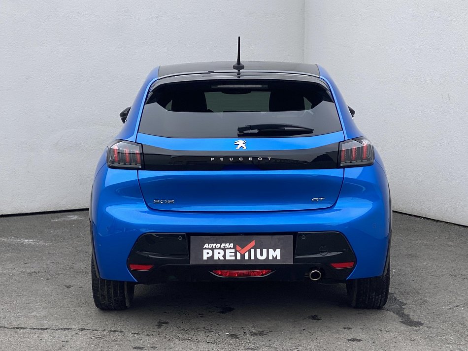 Peugeot 208 1.2PT GT Line