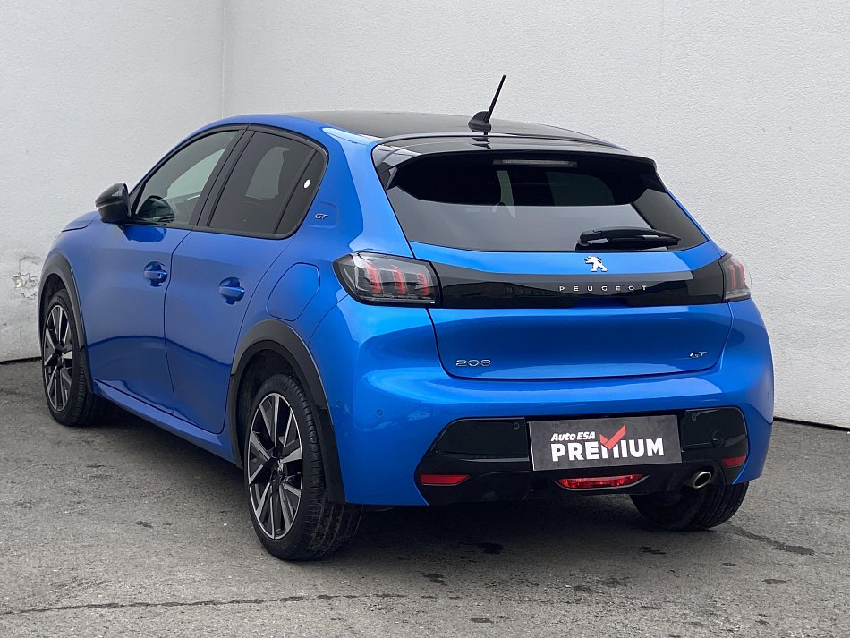 Peugeot 208 1.2PT GT Line