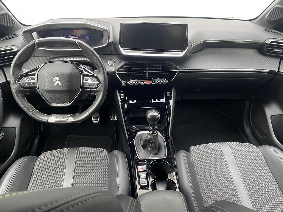 Peugeot 208 1.2PT GT Line