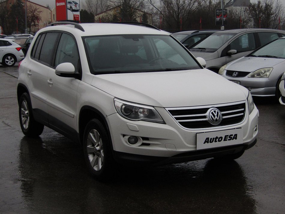 Volkswagen Tiguan 1.4TSi  4x4