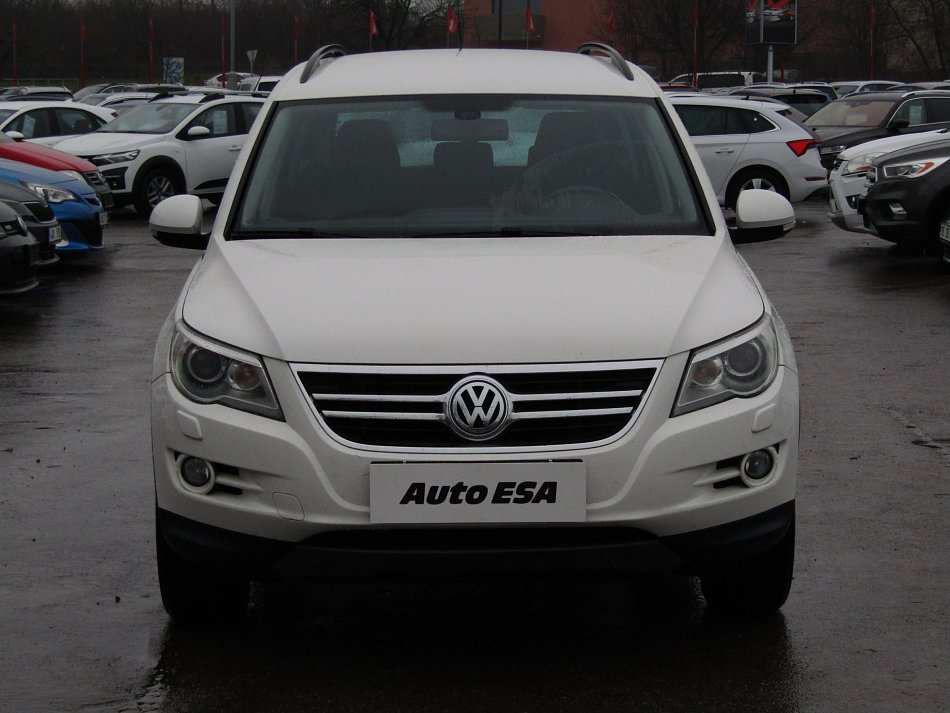 Volkswagen Tiguan 1.4TSi  4x4