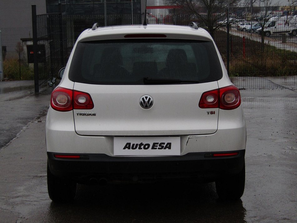 Volkswagen Tiguan 1.4TSi  4x4