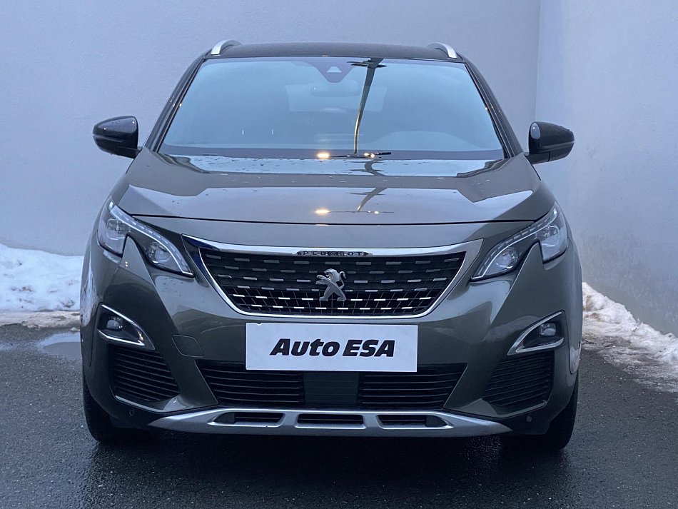 Peugeot 3008 1.5 HDi GT Line