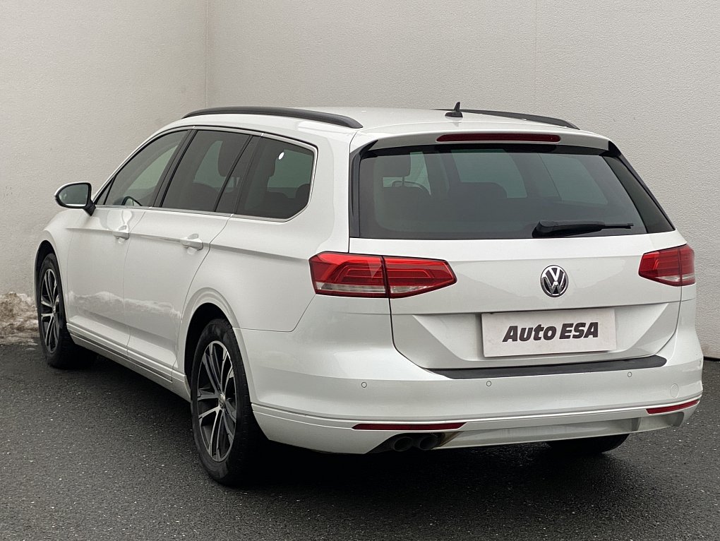Volkswagen Passat 2.0 TDi Comfortline