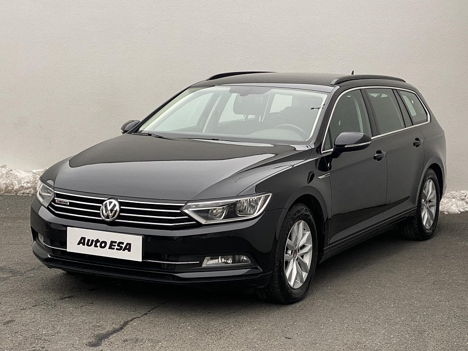 Volkswagen Passat 2.0 TDi Comfortline 4X4