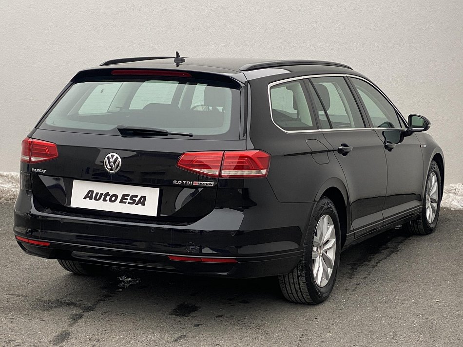 Volkswagen Passat 2.0 TDi Comfortline 4X4