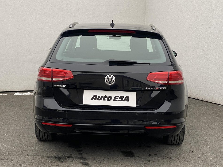 Volkswagen Passat 2.0 TDi Comfortline 4X4