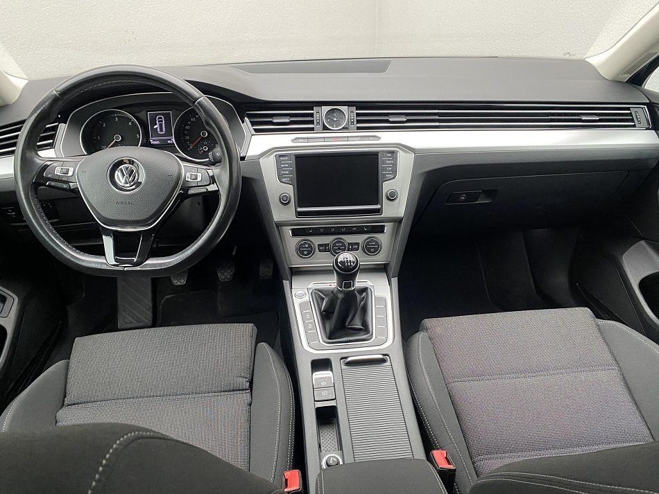 Volkswagen Passat 2.0 TDi Comfortline 4X4