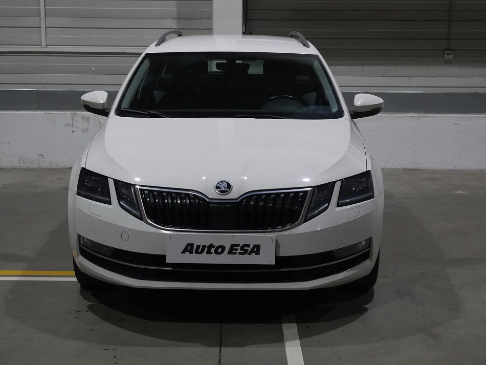 Škoda Octavia III 2.0 TDi 