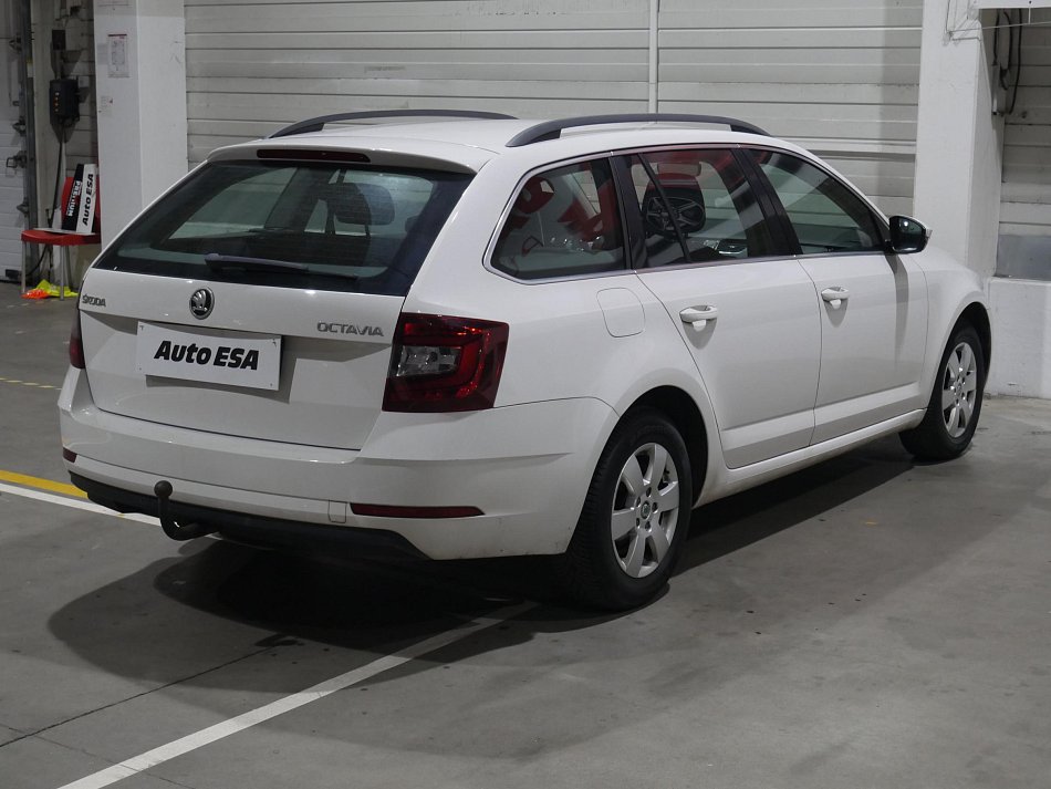 Škoda Octavia III 2.0 TDi 