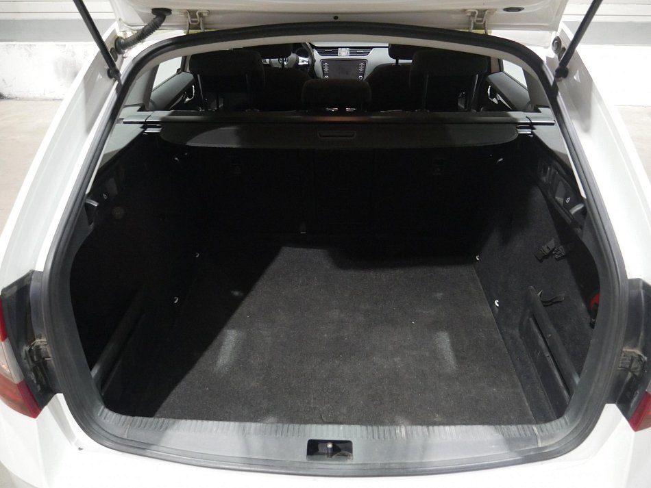 Škoda Octavia III 2.0 TDi 