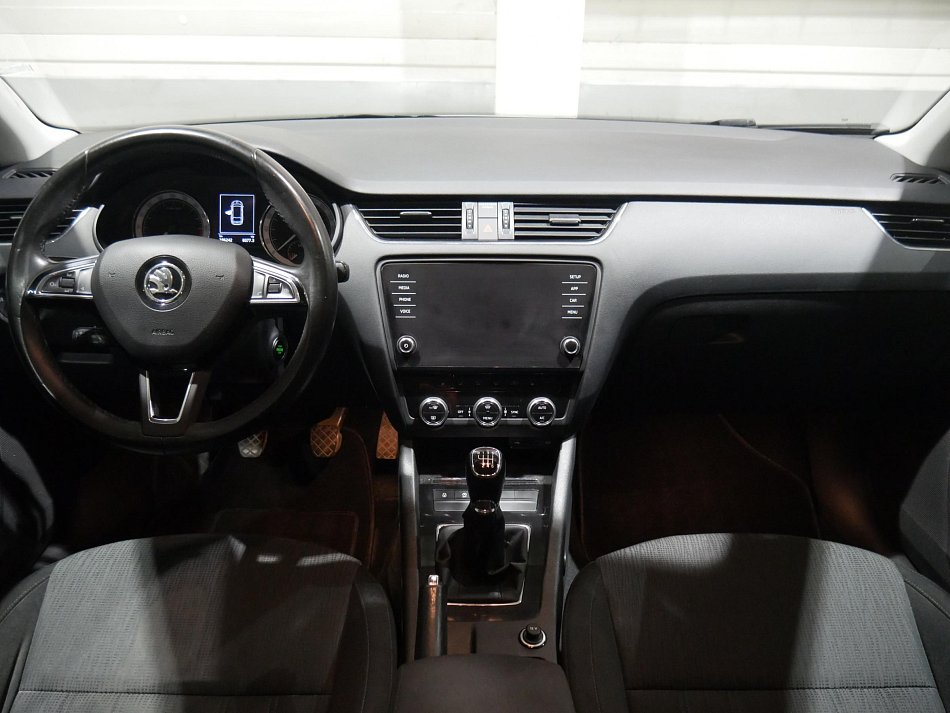 Škoda Octavia III 2.0 TDi 