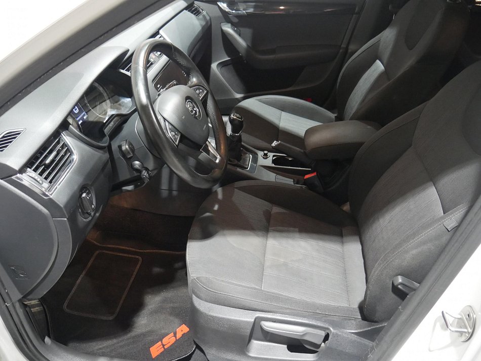 Škoda Octavia III 2.0 TDi 