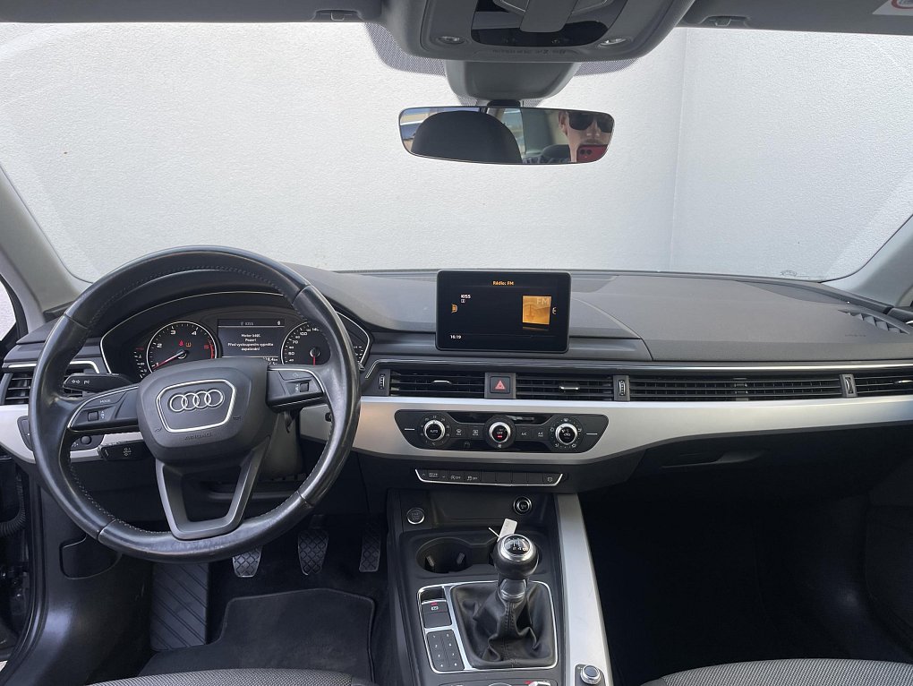 Audi A4 2.0TDi 