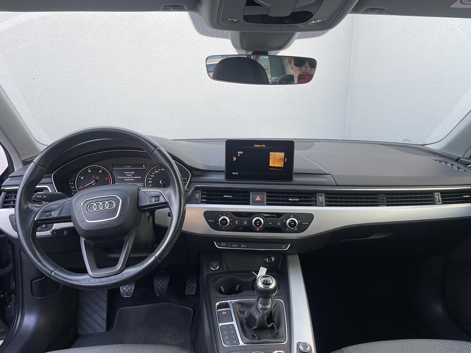 Audi A4 2.0TDi 