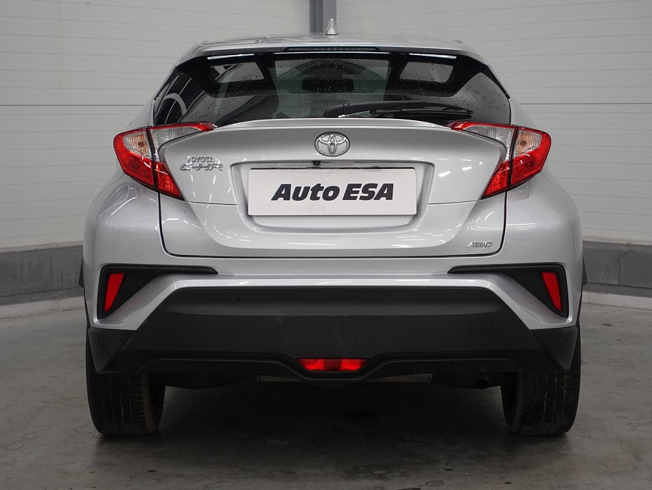 Toyota C-HR 1.2 T Executive 4x4