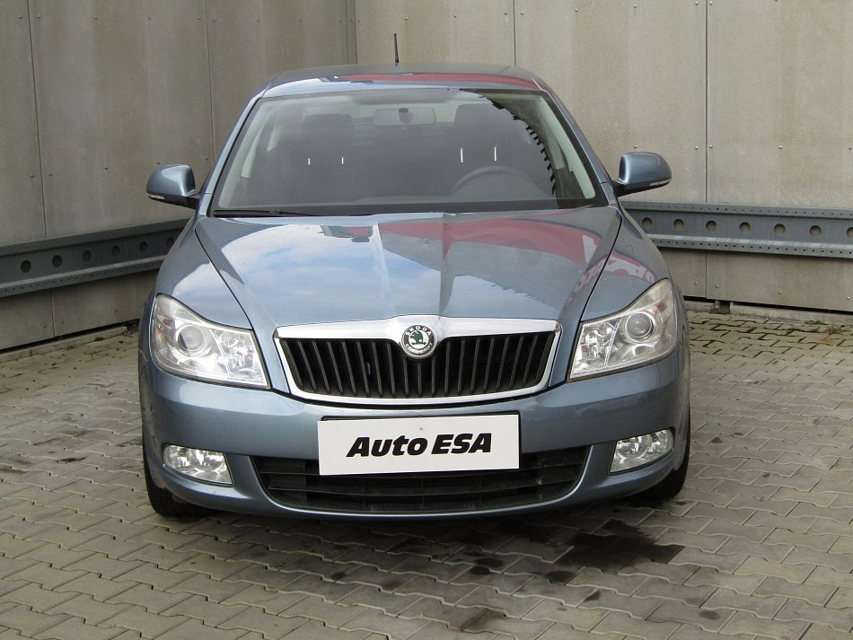 Škoda Octavia II 1.4 TSi Ambiente