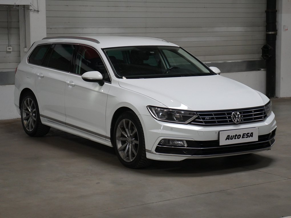 Volkswagen Passat 1.8 TSi Comfortline
