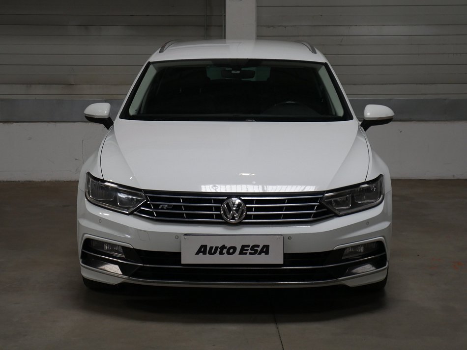Volkswagen Passat 1.8 TSi Comfortline