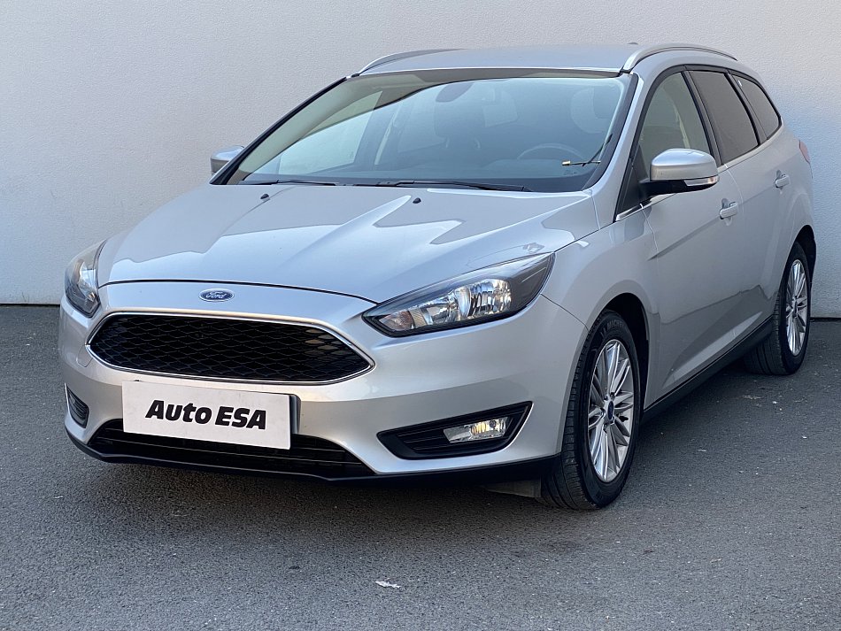 Ford Focus 1.0 EB 