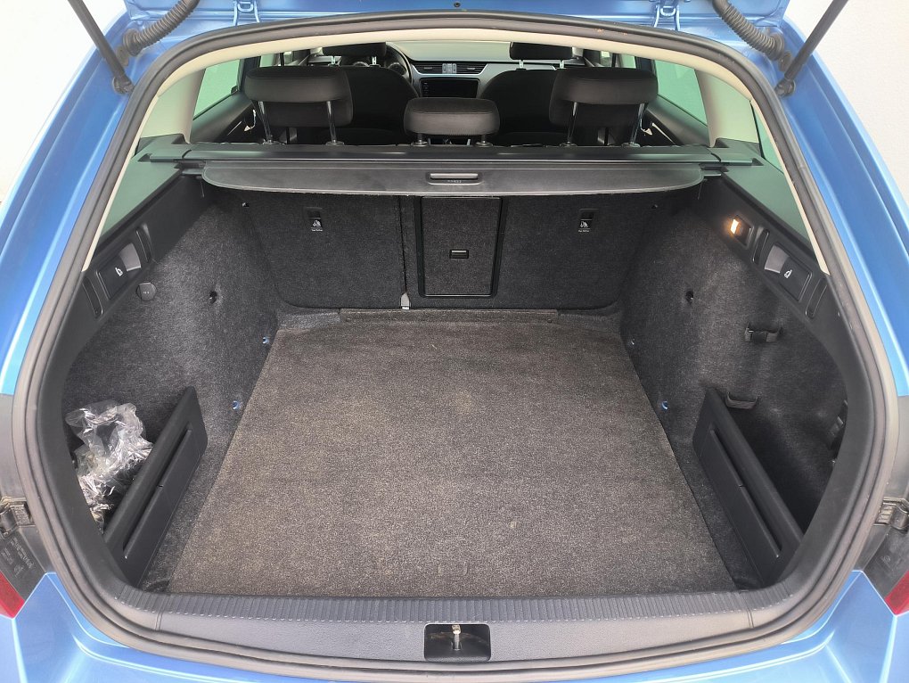 Škoda Octavia III 2.0 TDi Style