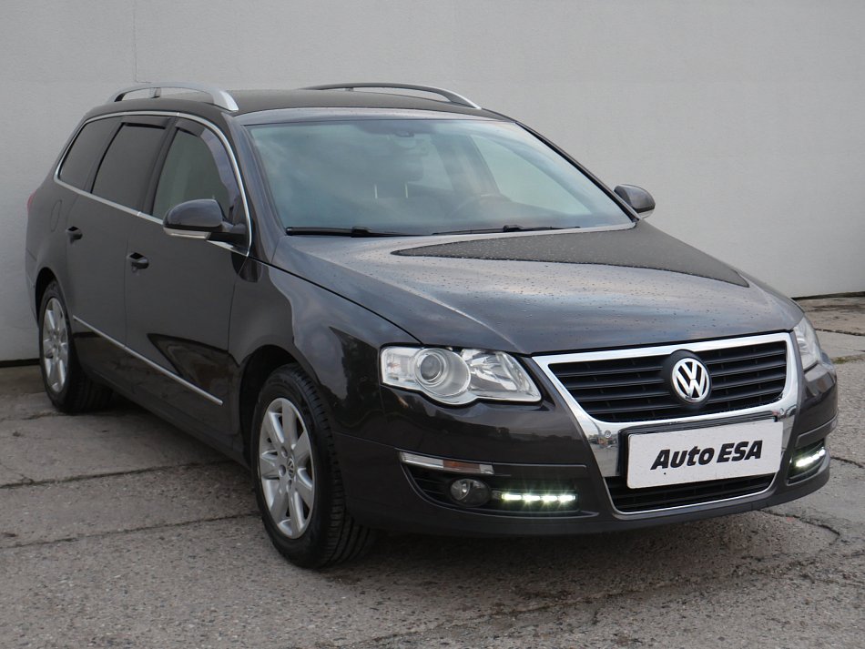 Volkswagen Passat 2.0 TDi 
