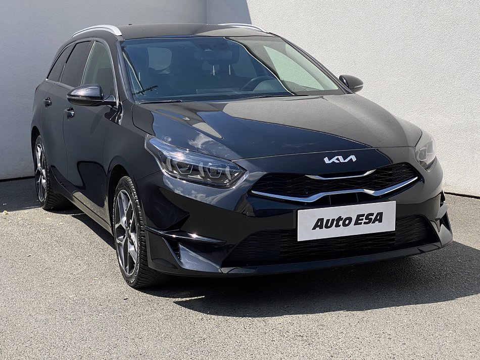 Kia Ceed 1.5 T-GDi TOP SW