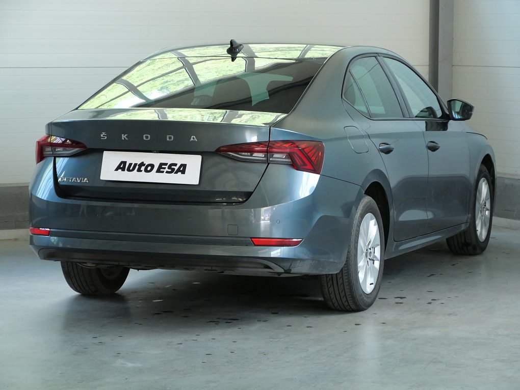 Škoda Octavia IV 2.0TDi 