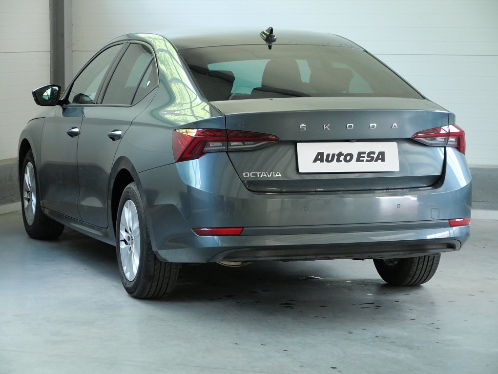 Škoda Octavia IV 2.0TDi 