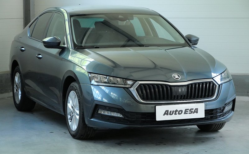 Škoda Octavia IV 2.0TDi 