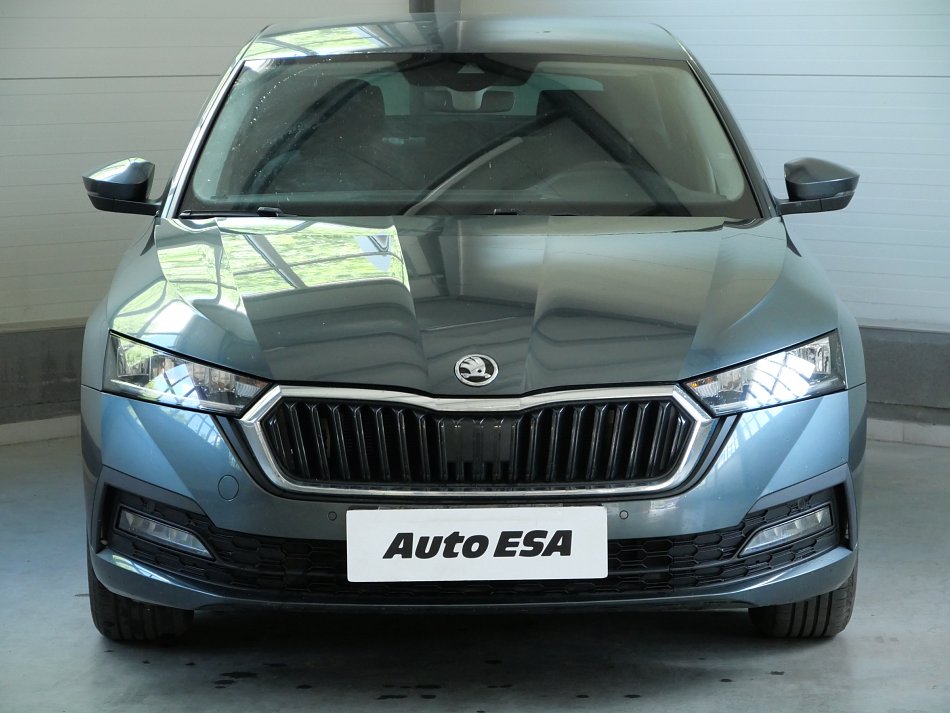 Škoda Octavia IV 2.0TDi 