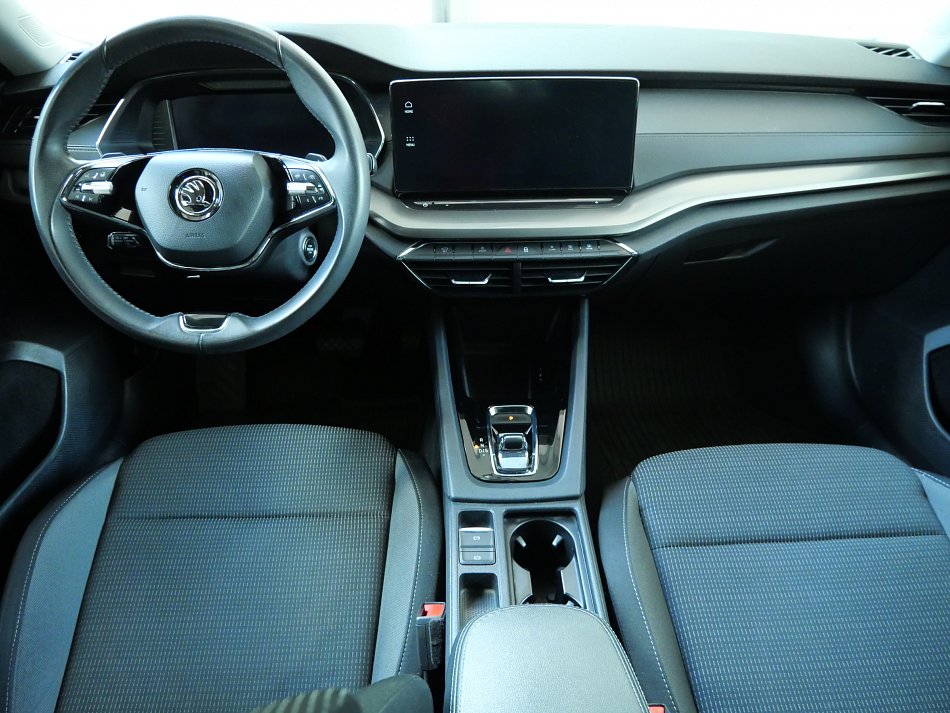 Škoda Octavia IV 2.0TDi 