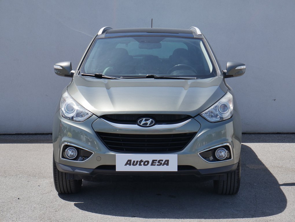 Hyundai Ix35 2.0 CVVT  4x4
