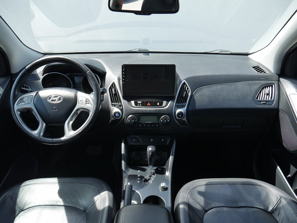 Hyundai Ix35 2.0 CVVT  4x4
