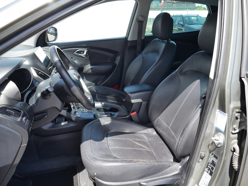 Hyundai Ix35 2.0 CVVT  4x4