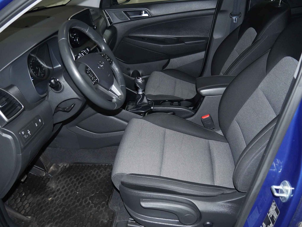 Hyundai Tucson 1.6 T-GDi  4x4