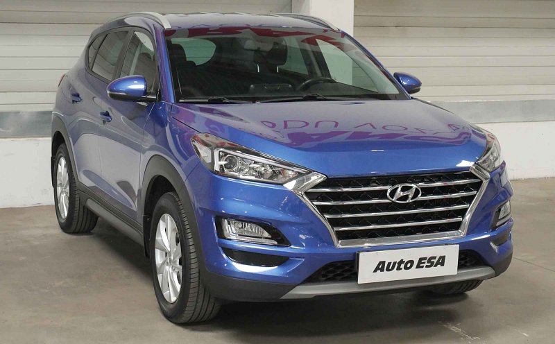 Hyundai Tucson 1.6 T-GDi  4x4