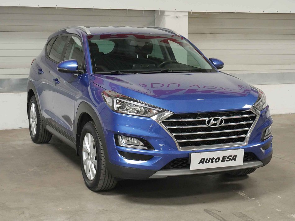 Hyundai Tucson 1.6 T-GDi  4x4