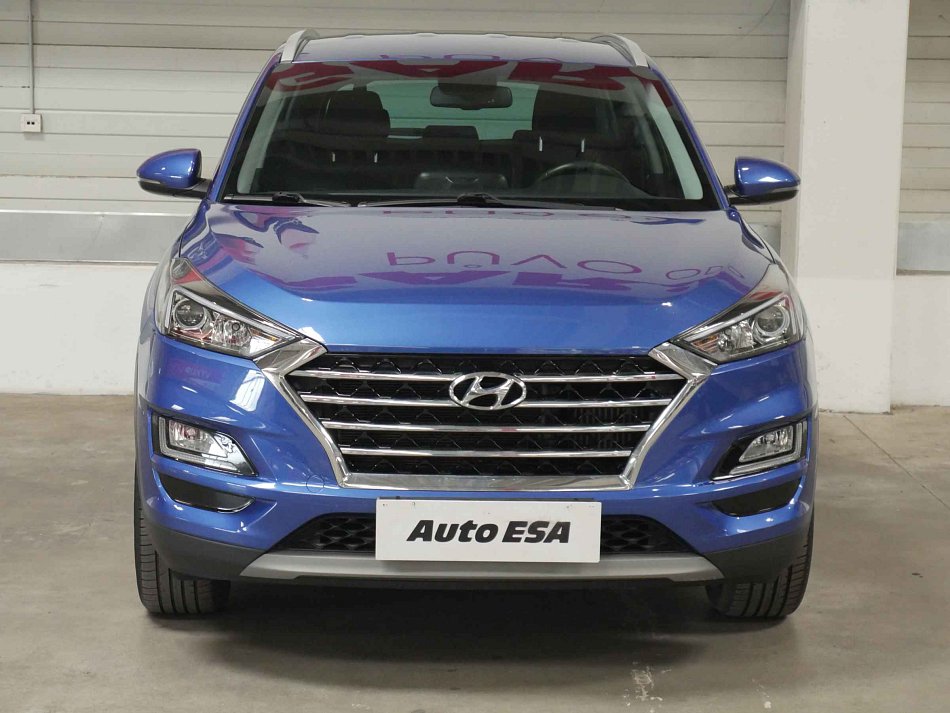 Hyundai Tucson 1.6 T-GDi  4x4