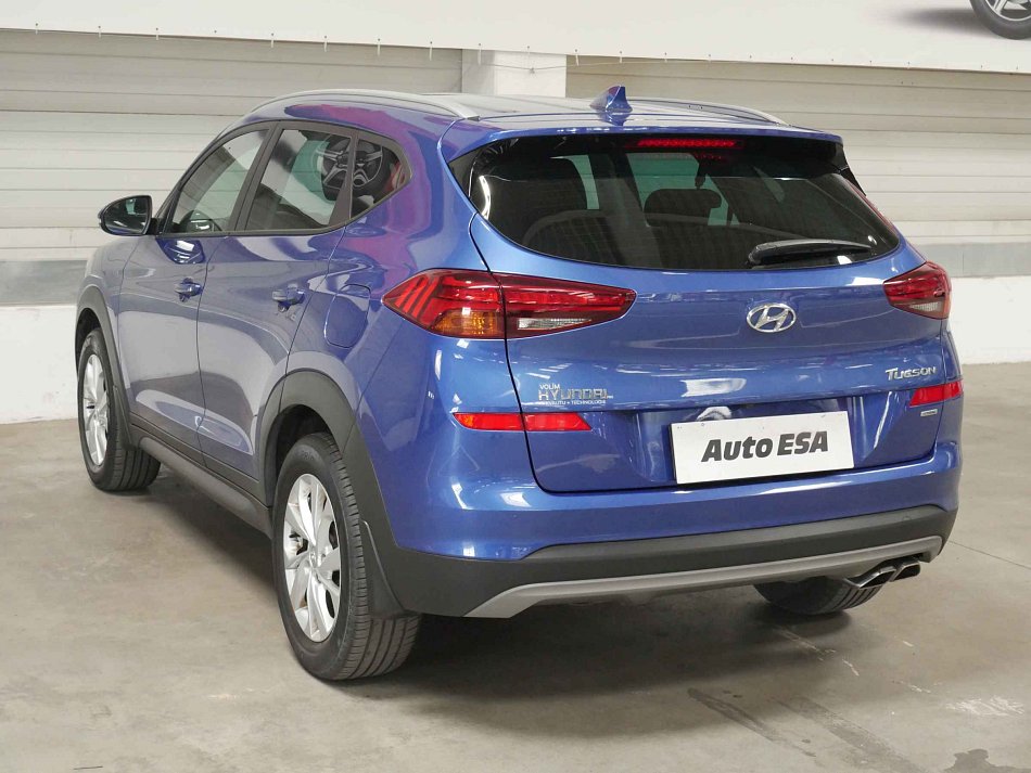 Hyundai Tucson 1.6 T-GDi  4x4